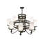 Saxony 8 - Light Chandelier