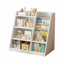 Armoire de rangement en bois pour jouets-532842273