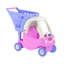 Princess Cozy Coupe® Shopping Cart