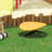 Sensory Chair for Autistic Kids and ADHD Teens, 360° Rotation, Heavy Duty 220 Lb Capacity, Orange-383535925