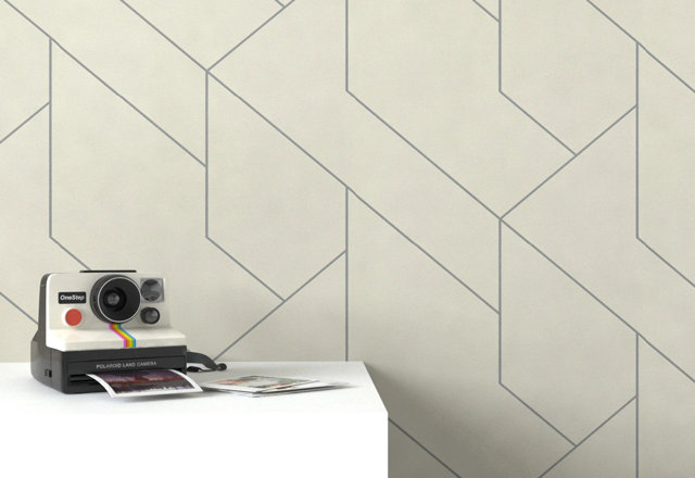 Geometric Wallpaper