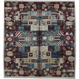 One-of-a-Kind 7'9" X 8'4" Area Rug