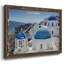 Santorini samedi, reproduction sur toile-1346388849-1346388809