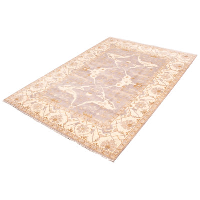 Terri-Ann One-of-a-Kind 9'11" X 13'11" New Age Wool Area Rug in