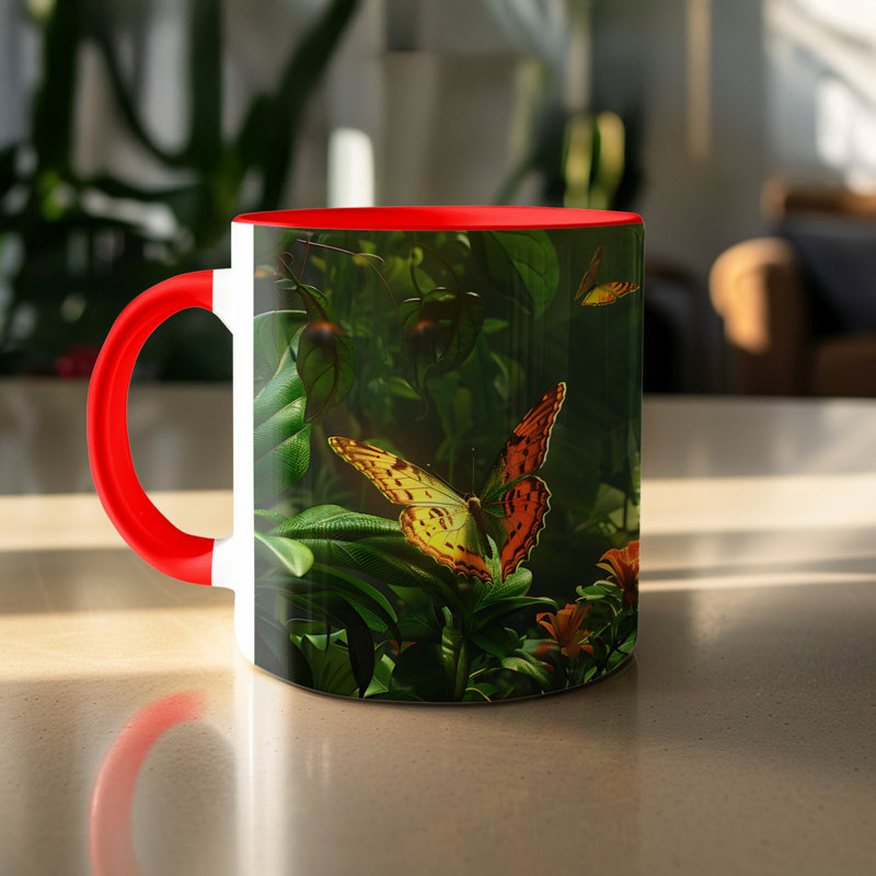 Ceramic Coffee Mug