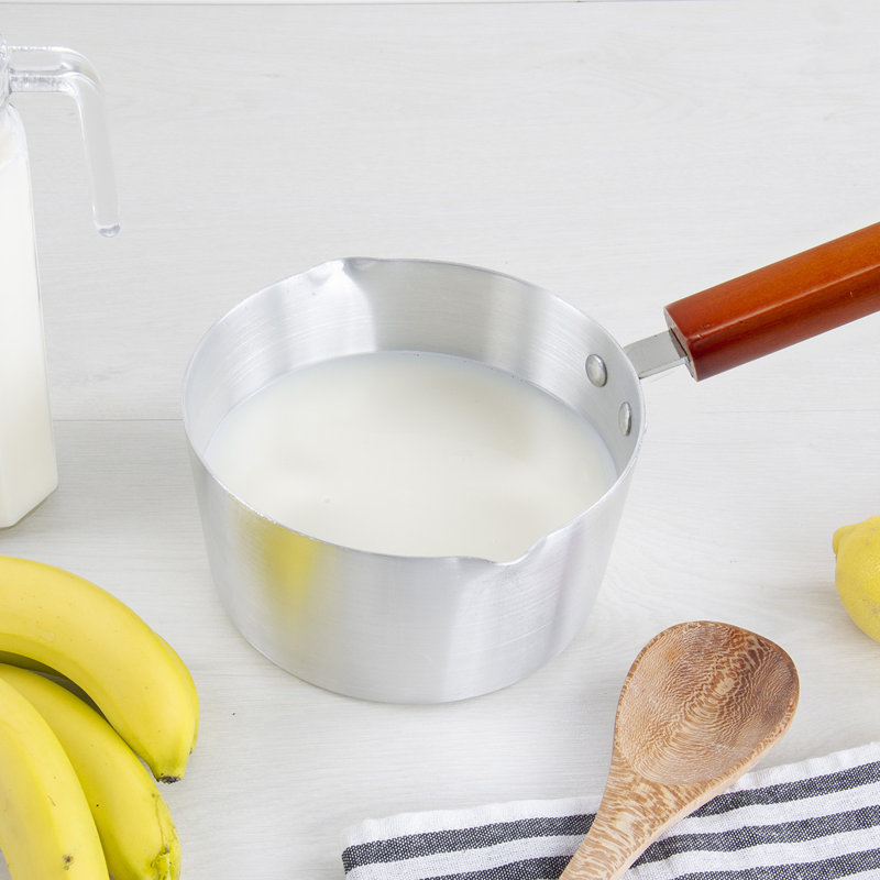 Galaxis Aluminum Milk Pan, 1.7 L 