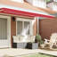 VidaXL 20cm D Retractable Patio Awning-114391046-114391047