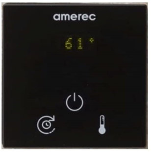 Ensemble de commande numérique Amerec K3