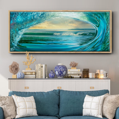 " Big Wave "