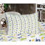 Multicolore ensemble de draps et taies décoratives Ambesonne-106797585