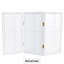 Keitez 24" H Short Folding Screen-407456227-490564828