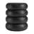 Ellery Round Stacked Wood Side Table-105886168