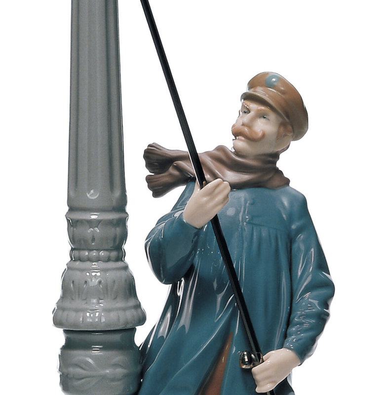 Figurine de Lamplighter