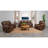 Ashland Upholstered Power Reclining Sofa