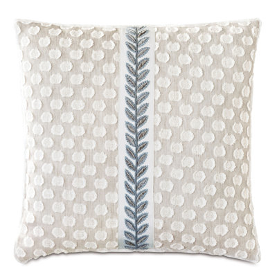 Amberlynn Square Pillow Cover & Insert