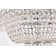 Stoltz Crystal Flush Mount