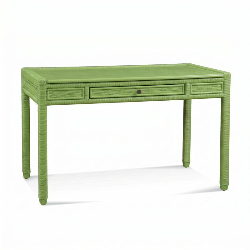 Pine Isle Writing Desk, No, Pumice