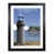 Black Wood Frame