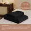Ultra Soft 3-Piece Dyed Duvet Cover Set With Pillowcases-115637593-115637589