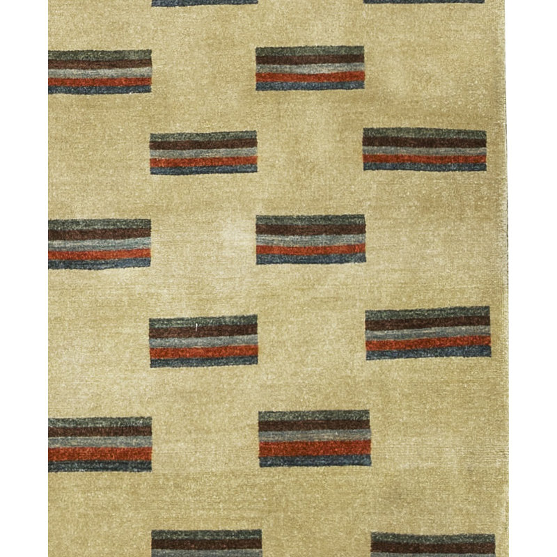 Arts And Crafts One-of-a-Kind 6'5" Area Rug