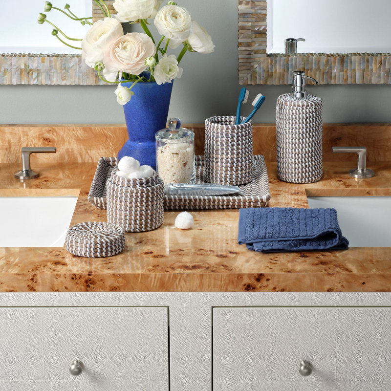 Kythira Bathroom Storage Container