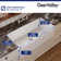 Grove 36" L X 18" W Fireclay Rectangular Single Bowl Farmhouse Kitchen Sink with Grid and Strainer
