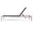 Caggiano 77.5" Long Reclining Chaise Lounge Set