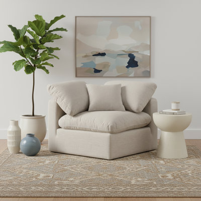 Fauteuil Musheerah