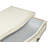 Sanctuary Coco En Blanc Nightstand