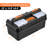 2-Layer Lockable Tool Box Plastic Portable Storage Folding Toolbox Tray Divider Tool Organizers-101954148
