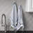 Cotton Plaid Tea Towel Kitchen Towel-144691445
