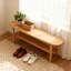 Table basse centrale 100% bois massif