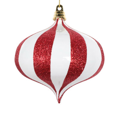 4'' Holiday Shaped Ornament
