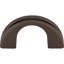 Tango U 1 1/4" Center to Center Finger pull-1316080284