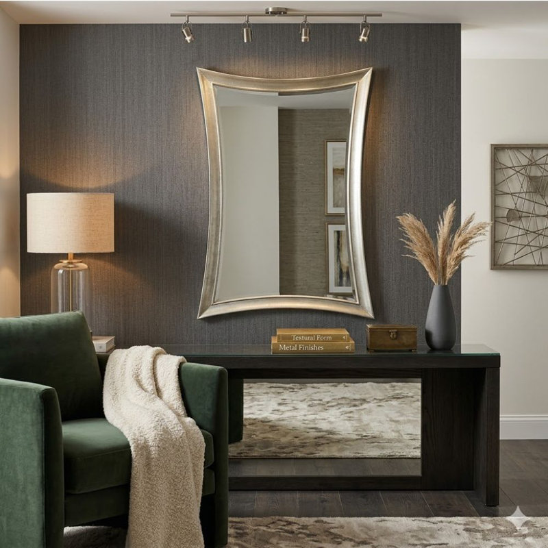 Autaum Leaning Mirror