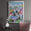 Utah Mountains par Coco Good Print-88100128-88100132