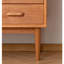Buffet de rangement multifonctionnel en bois massif-1174554069