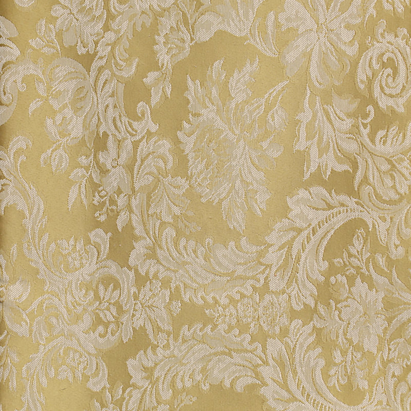 Miranda Polyester Square Napkin, Dijon