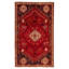 Melis Vintage Red Rug 5'0" x 8'4"