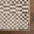 Nikita SpinClean Faded Geometric Machine Washable Area Rug-2036701394