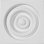 Endurathane Reece Plinth Block, 4 1/4"W x 4 1/4"H x 1 5/8"P, Factory Primed