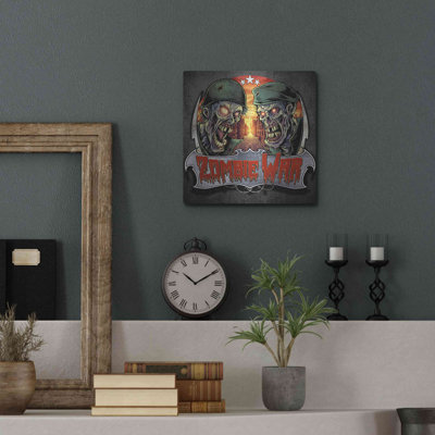 " Zombie War Soldiers " by Flyland Designs