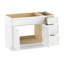 Base de meuble-lavabo simple 42 po seulement-96921361