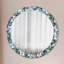 Huldar Glass Flat Wall Mirror