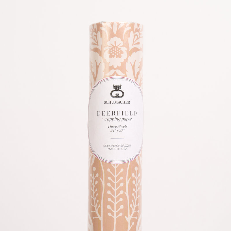 Papier d'emballage Deerfield
