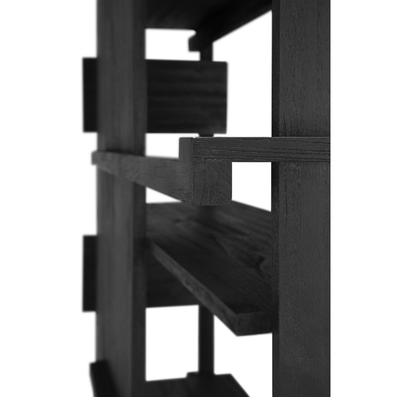 Solid Wood Bookcase