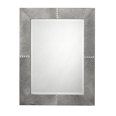 Miroir biseauté