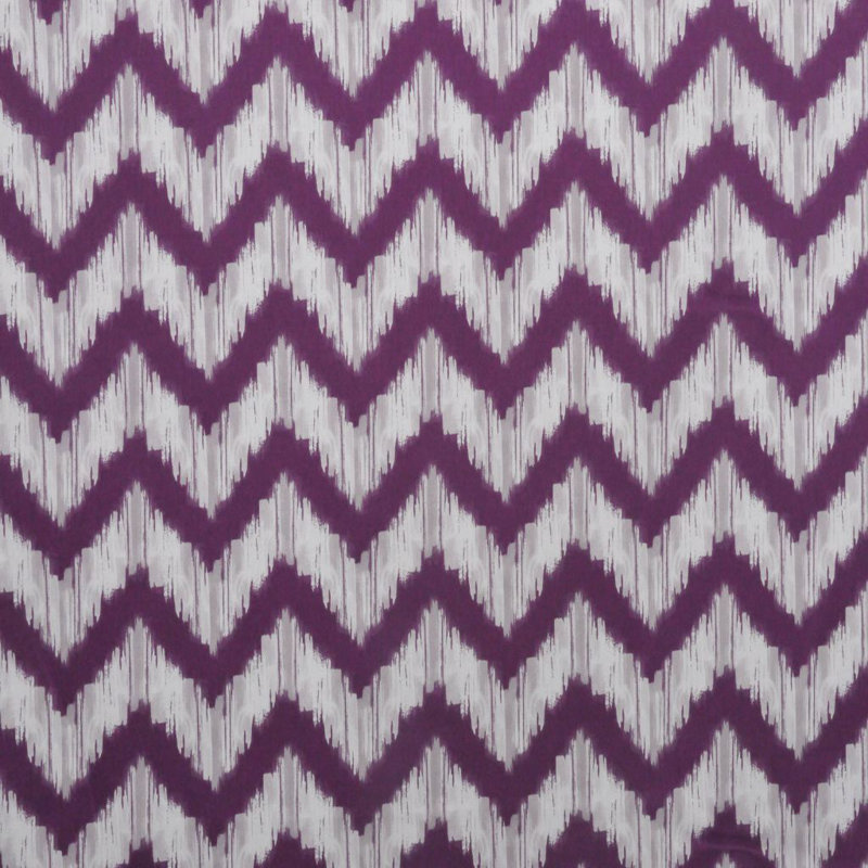 Allure 100% Cotton Fabric, Black Currant