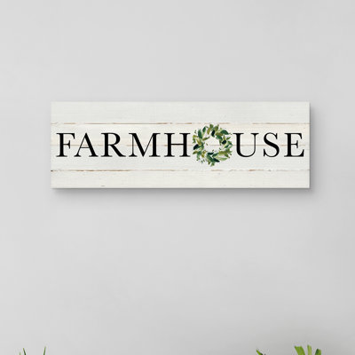 " Farmhouse "