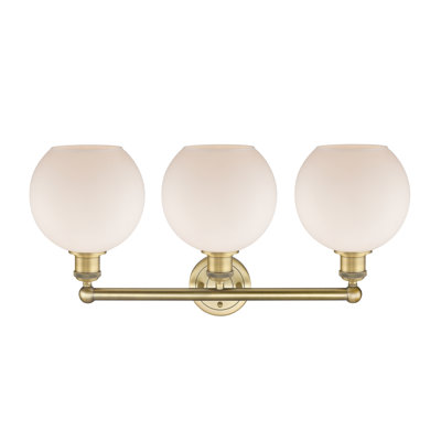 Ellington 3 - Light Dimmable Vanity Light
